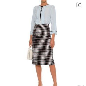 Light Blue Marc Jacobs Blouse Sz. 8